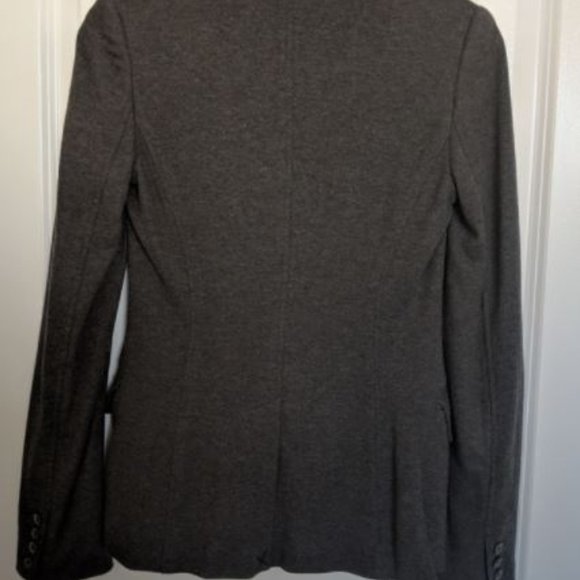 Aritzia Talula Dark Grey Blazer US: 0 (Used) - Picture 4 of 5